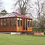 Ahşap Kış Bahçesi KA5020