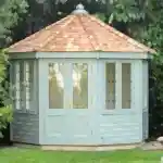 Ahşap Kış Bahçesi KA5024